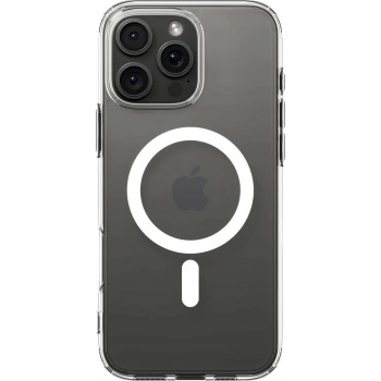 Maska SPIGEN Ultra Hybrid MAG komp.sa MagSafe za iPhone 16 Pro bijela