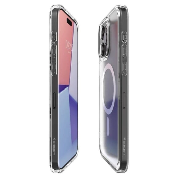 Maska SPIGEN Ultra Hybrid MAG za iPhone 16 Pro clear