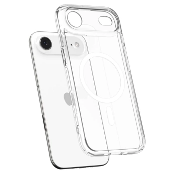 Maska Spigen Ultra Hybrid MagSafe za iPhone 17 Air providna