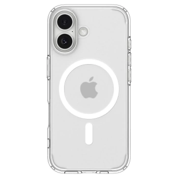 Maska Spigen Ultra Hybrid MagSafe za iPhone 17 bijela
