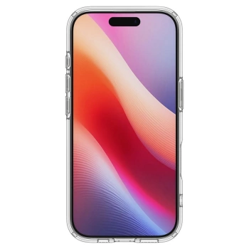 Maska Spigen Ultra Hybrid MagSafe za iPhone 17 bijela