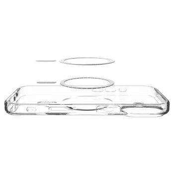 Maska Spigen Ultra Hybrid MagSafe za iPhone 17 bijela