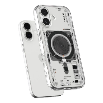 Maska Spigen Ultra Hybrid MagSafe za iPhone 17 Neo One Clear