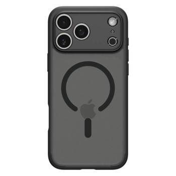 Maska Spigen Ultra Hybrid MagSafe za iPhone 17 Pro Max crna