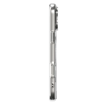 Maska Spigen Ultra Hybrid MagSafe za iPhone 17 Pro Max providna/bijela