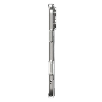 Maska Spigen Ultra Hybrid MagSafe za iPhone 17 Pro Zero One bijela