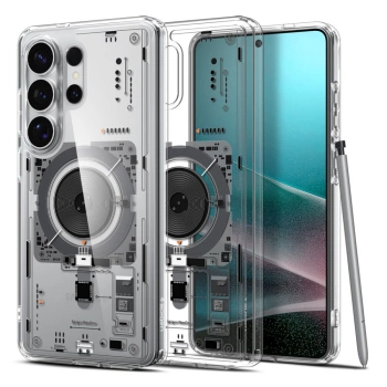 Maska Spigen Ultra Hybrid MagSafe za Samsung S26 Ultra Neo One transp