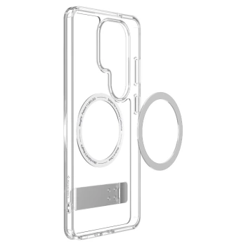 Maska Spigen Ultra Hybrid S Mag za Samsung S26 Ultra clear bijela