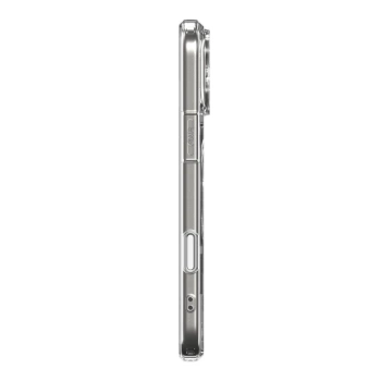 Maska Spigen Ultra Hybrid "T" MagSafe za iPhone 17 Pro Max providna/bijela