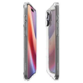 Maska SPIGEN Ultra Hybrid za iPhone 16 Pro Max Crystal clear
