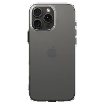 Maska SPIGEN Ultra Hybrid za iPhone 16 Pro Max transp