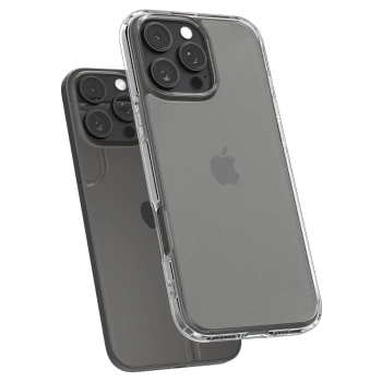 Maska SPIGEN Ultra Hybrid za iPhone 16 Pro Max transp