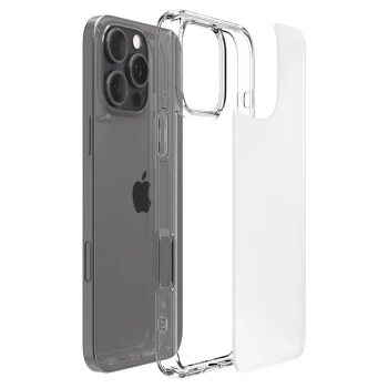 Maska SPIGEN Ultra Hybrid za iPhone 16 Pro Max transp