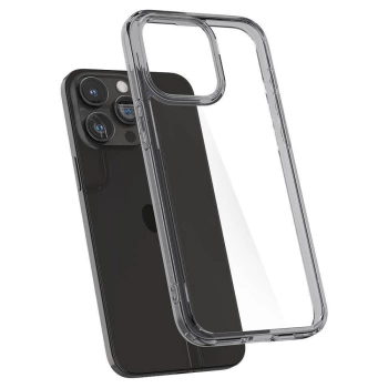 Maska SPIGEN Ultra Hybrid za iPhone 16 Pro space crystal