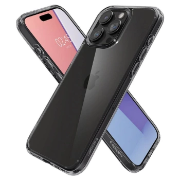 Maska SPIGEN Ultra Hybrid za iPhone 16 Pro space crystal