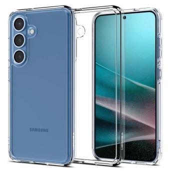 Maska SPIGEN Ultra Hybrid za Samsung S25 crystal clear