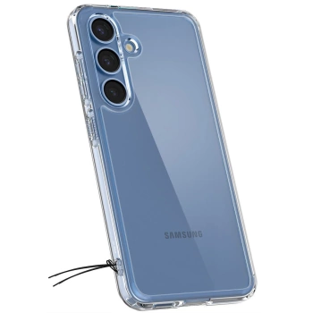 Maska SPIGEN Ultra Hybrid za Samsung S25 crystal clear