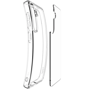 Maska SPIGEN Ultra Hybrid za Samsung S25 crystal clear