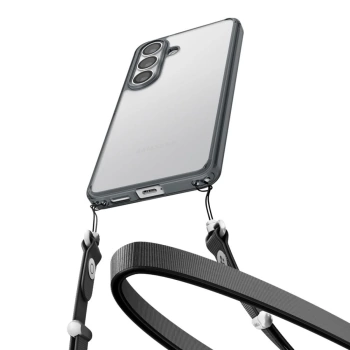 Maska Spigen Ultra Hybrid za Samsung S26 Semi-Transparent