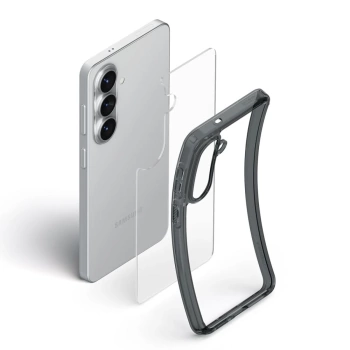Maska Spigen Ultra Hybrid za Samsung S26 Semi-Transparent