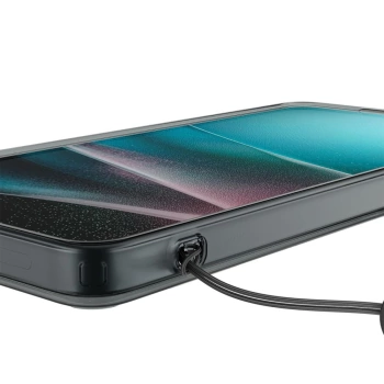 Maska Spigen Ultra Hybrid za Samsung S26 Ultra Semi-Transparent