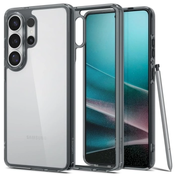 Maska Spigen Ultra Hybrid za Samsung S26 Ultra Semi-Transparent