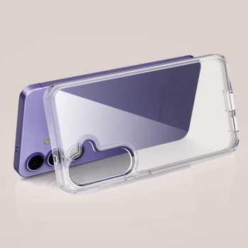 Maska Tech-Protect FlexAir Hybrid Case za Samsung S25FE providna