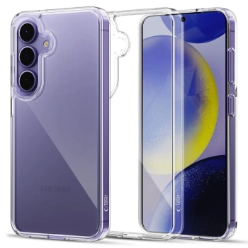 Maska Tech-Protect FlexAir Hybrid Case za Samsung S25FE providna