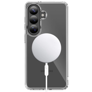 Maska Tech-Protect FlexAir Hybrid MagSafe za Samsung A36/A56/A37 5G transparent