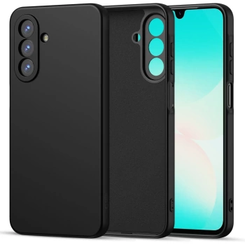 Maska Tech-Protect Icon Case za Samsung A17 4G/5G crna