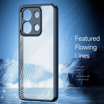 Maska Dux Ducis AIMO za REDMI NOTE 13 4G crna
