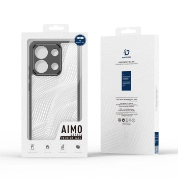 Maska Dux Ducis AIMO za REDMI NOTE 13 4G crna