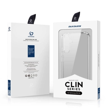 Maska za SAMSUNG A54 transparent