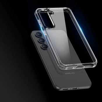 Maska za SAMSUNG S23 transparent