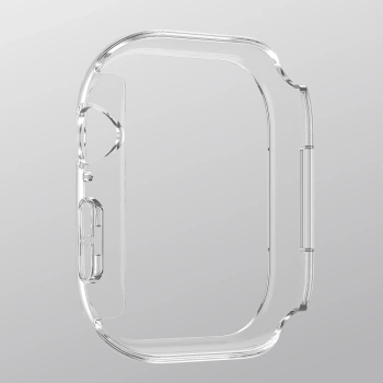 Maska zaštitna AmazingThing za Apple Watch Series 11 42mm clear