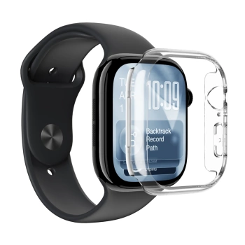 Maska zaštitna AmazingThing za Apple Watch Series 11 42mm clear