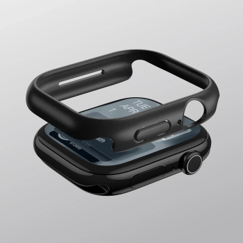 Maska zaštitna AmazingThing za Apple Watch Series 11 42mm crna