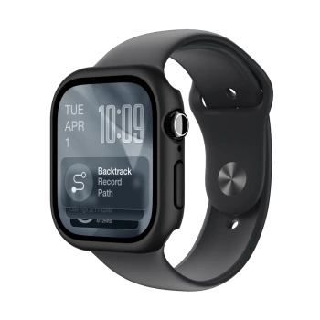 Maska zaštitna AmazingThing za Apple Watch Series 11 42mm crna