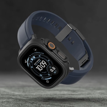 Maska zaštitna AmazingThing za Apple Watch UItra 3 49mm crna