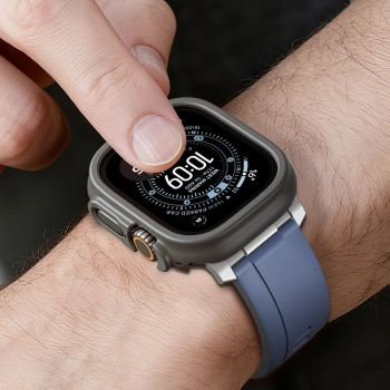 Maska zaštitna AmazingThing za Apple Watch UItra 3 49mm crna