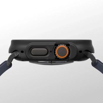 Maska zaštitna AmazingThing za Apple Watch UItra 3 49mm crna