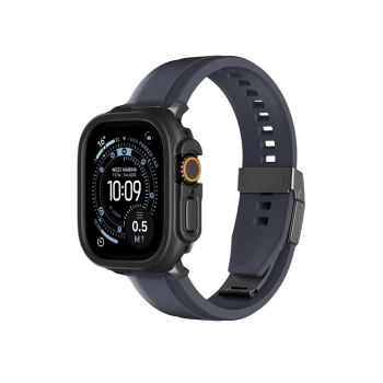 Maska zaštitna AmazingThing za Apple Watch UItra 3 49mm crna
