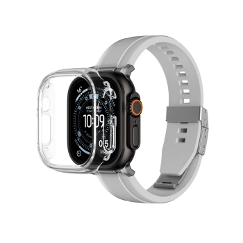 Maska zaštitna AmazingThing za Apple Watch UItra 3 49mm providna