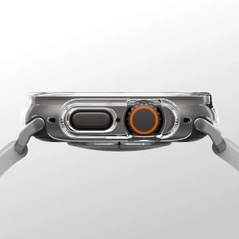 Maska zaštitna AmazingThing za Apple Watch UItra 3 49mm providna