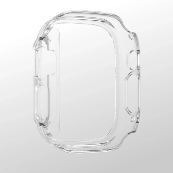 Maska zaštitna AmazingThing za Apple Watch UItra 3 49mm providna