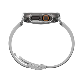 Maska zaštitna AmazingThing za Apple Watch UItra 3 49mm providna