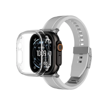 Maska zaštitna AmazingThing za Apple Watch UItra 3 49mm providna