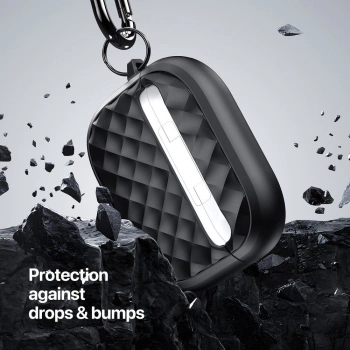 Maska zaštitna za AirPods 3 black