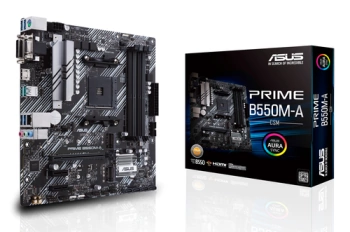 Matična ploča Asus PRIME B550M-A/CSM