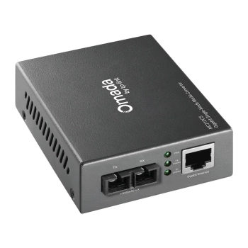 Media Converter Gigabit Single-Mode Omada TP-Link MC210CS